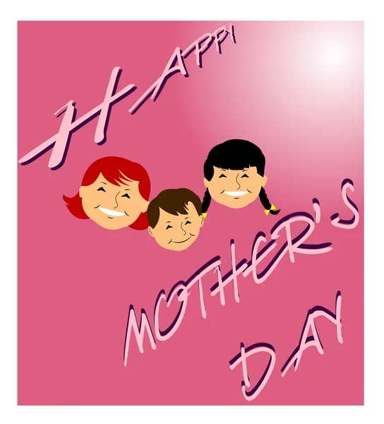 Mothers day concept — Stock Photo, Image