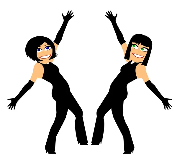 コーラス ライン Vector Art Stock Images Depositphotos コーラス ライン Vector Art Stock Images Depositphotos