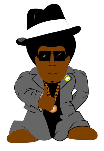 Крутой чувак
