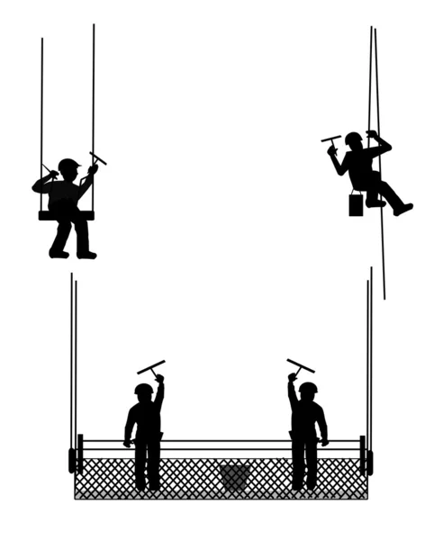 Arandelas para ventanas — Archivo Imágenes Vectoriales