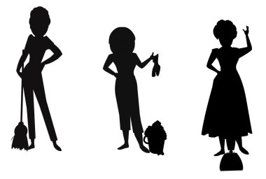 Siluet temizlemenizi bayanlar