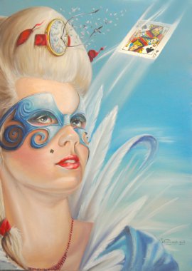 Venedik romantik 2011