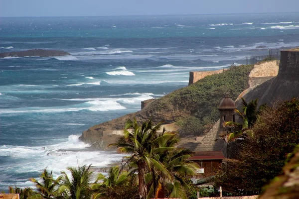 Sea side — Stock Photo, Image