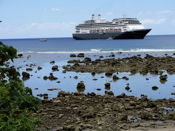 Cruise ship — Stock Photo, Image