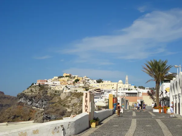 Yunanistan. Santorini — Stok fotoğraf