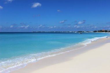 Karayipler. ? ayman Adaları.