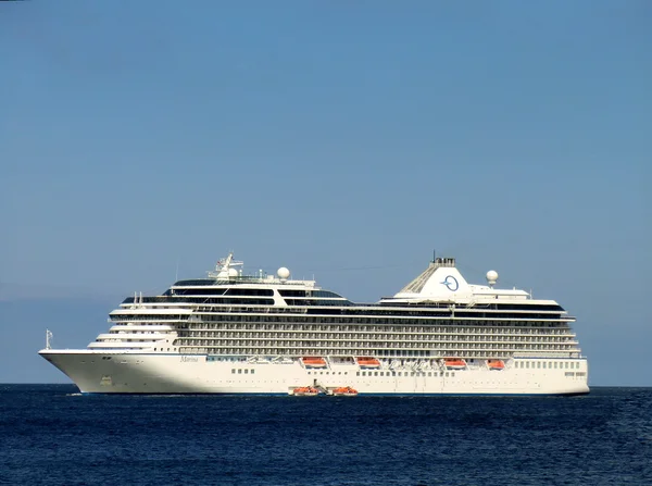 Cruiseschip — Stockfoto