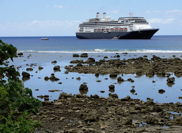 Bateau de croisière — Photo