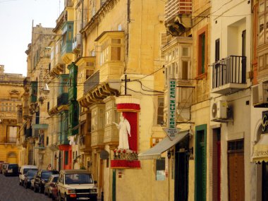 Malta valletta