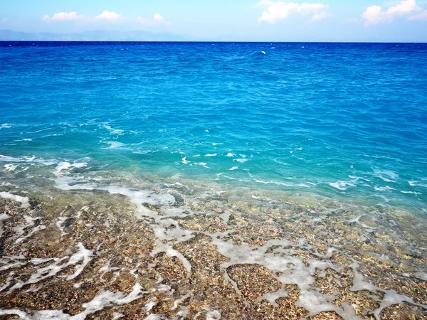 Egejské moře — Stock fotografie