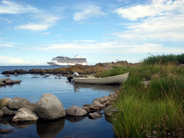 Crucero — Foto de Stock