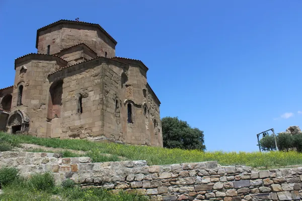 Jvari-Kloster — Stockfoto