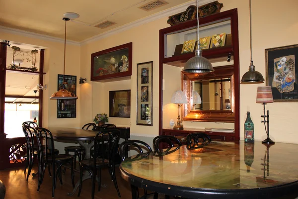 Sanat kafe bar아트 카페 바