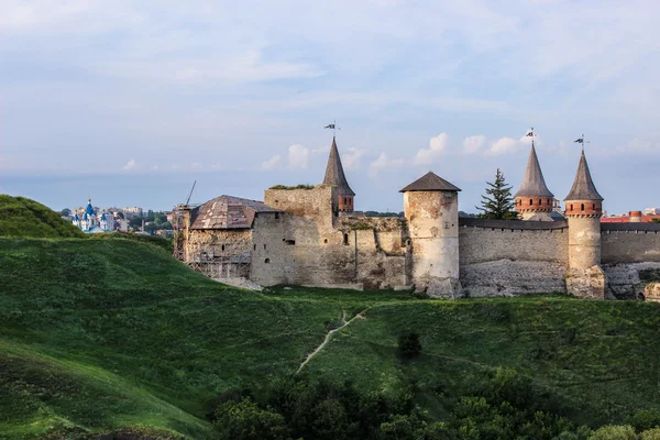Medieval castle — Stock Photo, Image