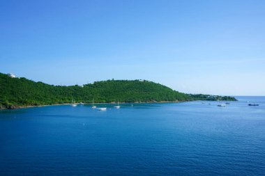                                      St. Thomas, ABD Virgin Adaları