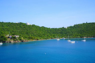                                      St. Thomas, ABD Virgin Adaları