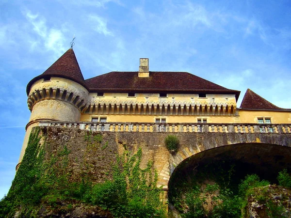 Château de Losse — Stockfoto