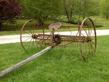 Bahar tine harrow