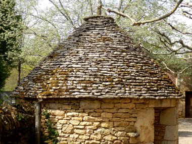 Fransız taş lodge
