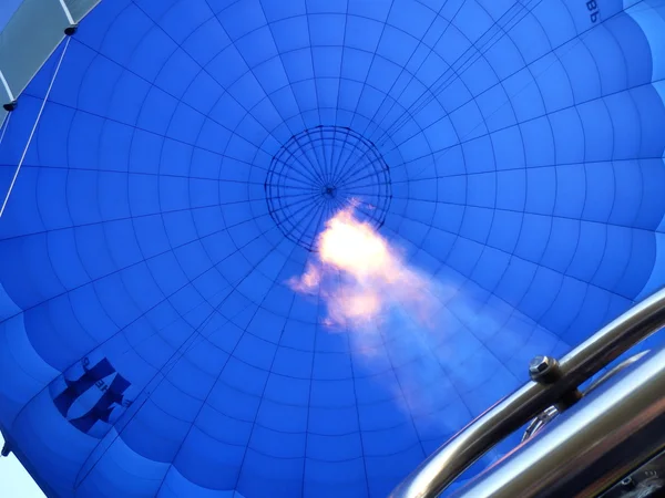 Balão de ar quente — Fotografia de Stock