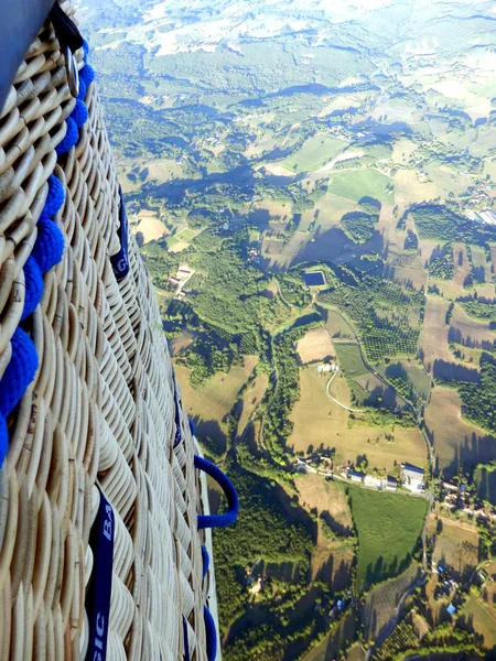 Dordogne landskap — Stockfoto