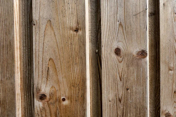 Close Tongue Grooved Wooden Boards Used Workshop — Stock fotografie