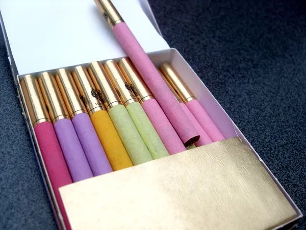 Sobranie sigaraları. — Stok fotoğraf