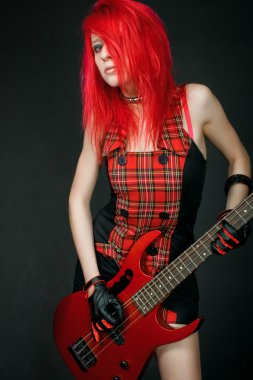 Rock yıldızı