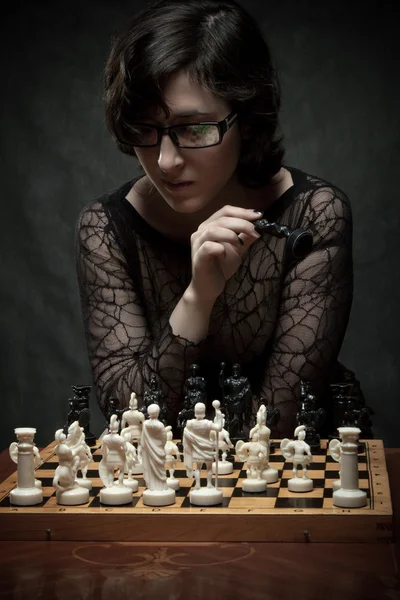 Chessmaster — Stockfoto