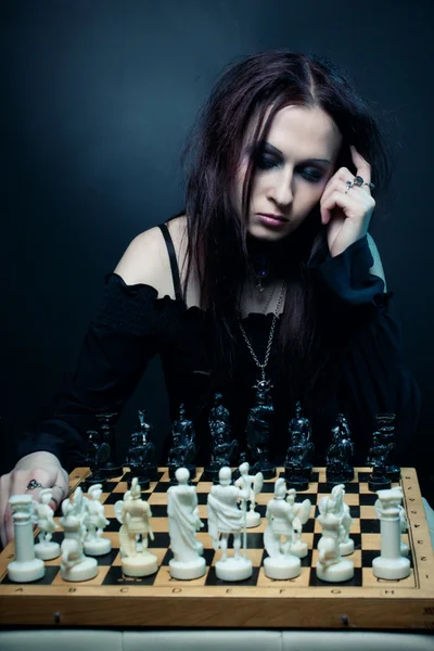 Chessmaster — Stockfoto