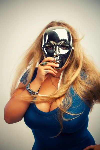 セクシーなマスク — ストック写真