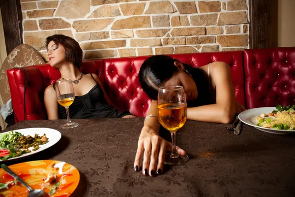 After party — Stock Photo, Image