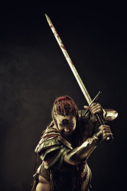 savaşmaya hazır