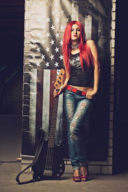 Rock yıldızı