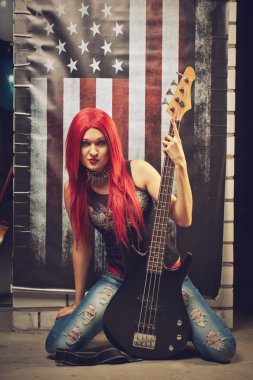 Rock yıldızı