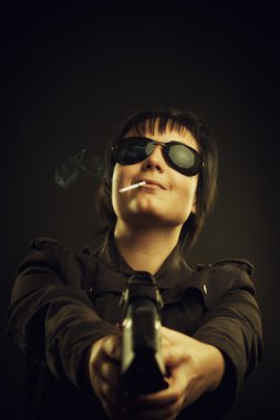 güzel gangster