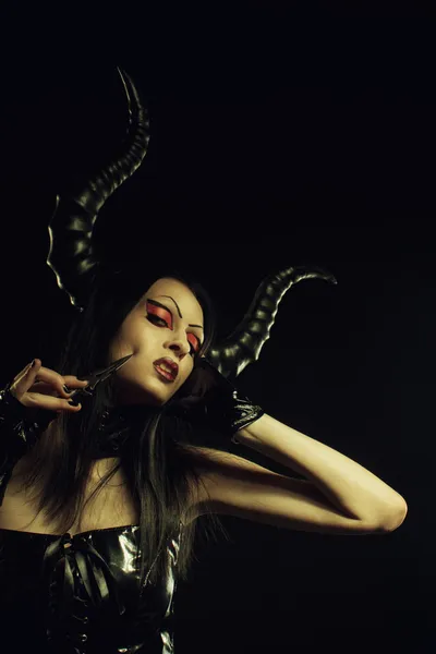 Succubo — Foto Stock