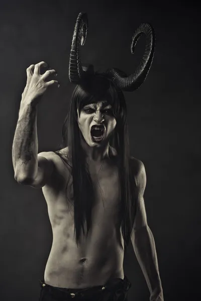 Infernal öfke