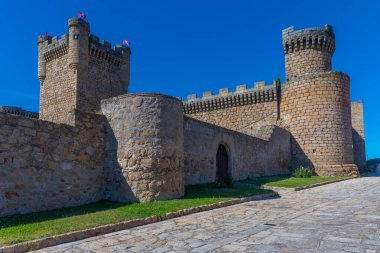 İspanya 'daki Parador de Oropesa Oteli