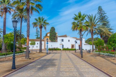 İspanya 'daki La Rabida Manastırı