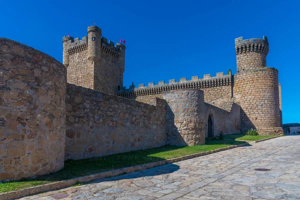 İspanya 'daki Parador de Oropesa Oteli