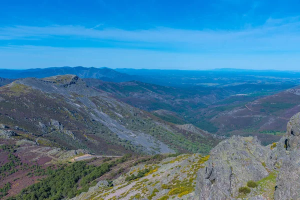 Sierra Francia National Park Spain — ストック写真