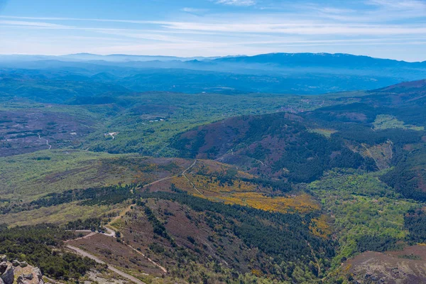 Parco Nazionale Della Sierra Francia Spagna — Foto Stock
