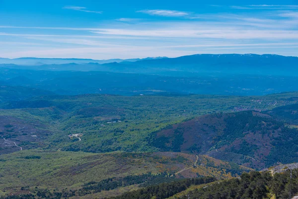 Parque Nacional Serra Francia Espanha — Fotografia de Stock