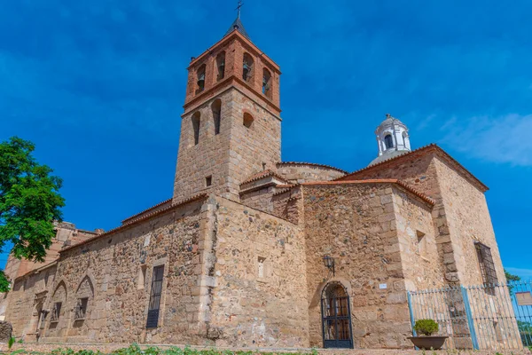 Basiliek Van Santa Eulalia Merida Spanje — Stockfoto