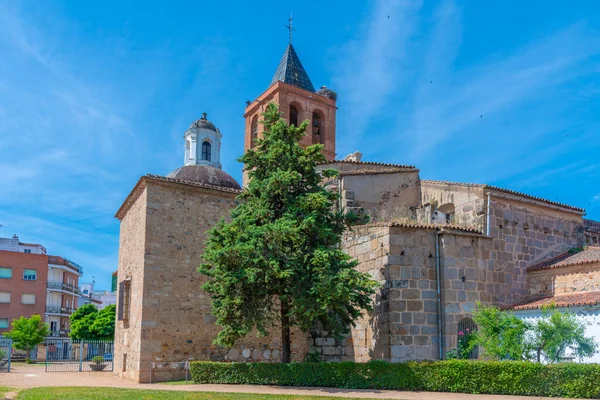 Spanya Merida Santa Eulalia Bazilikası — Stok fotoğraf