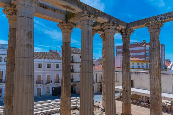 İspanya, Merida 'daki Diana Tapınağı