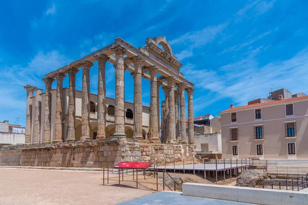 İspanya, Merida 'daki Diana Tapınağı