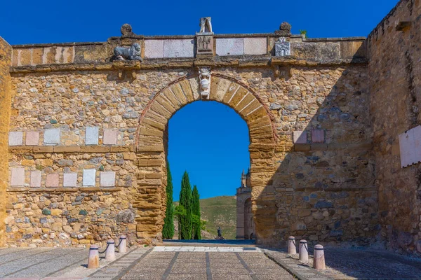 Arco Los Gigantes Álava Araba España —  Fotos de Stock