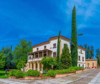 İspanya 'da Guayasamin de Caceres Müzesi